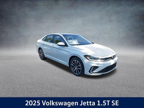 2025 Volkswagen Jetta 1.5T SE