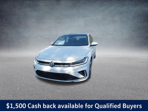 2025 Volkswagen Jetta 1.5T SE