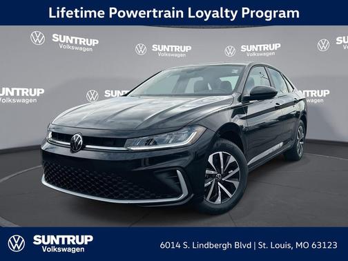 2025 Volkswagen Jetta 1.5T S