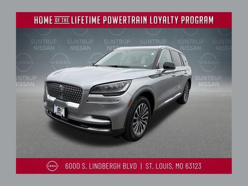 2024 Lincoln Aviator Reserve AWD