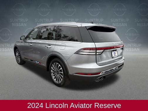 2024 Lincoln Aviator Reserve AWD
