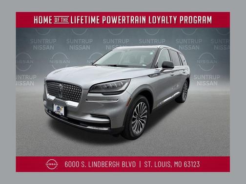 2024 Lincoln Aviator Reserve AWD