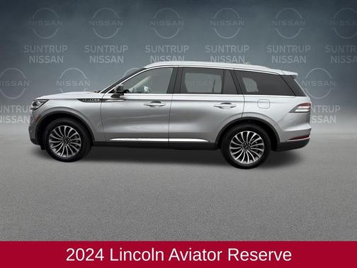 2024 Lincoln Aviator Reserve AWD