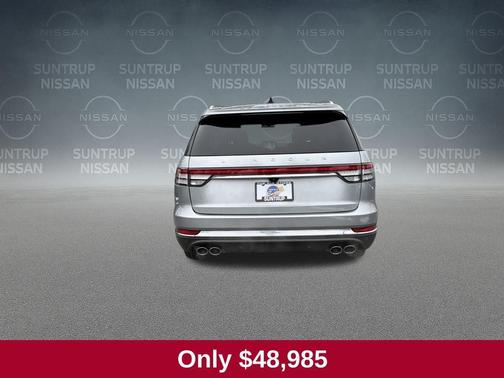 2024 Lincoln Aviator Reserve AWD