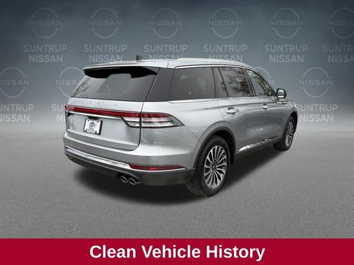 2024 Lincoln Aviator Reserve AWD