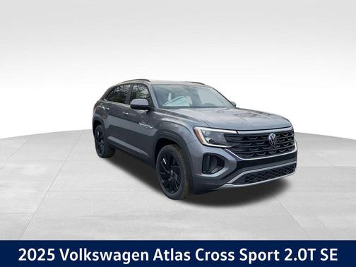 2025 Volkswagen Atlas Cross Sport 2.0T SE w/Technology 4MOTION