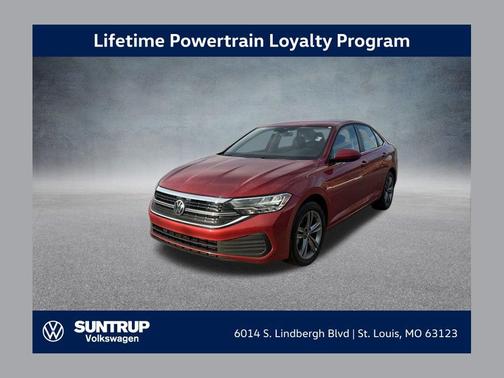 2023 Volkswagen Jetta 1.5T SE