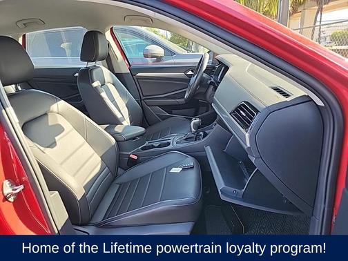 2023 Volkswagen Jetta 1.5T SE