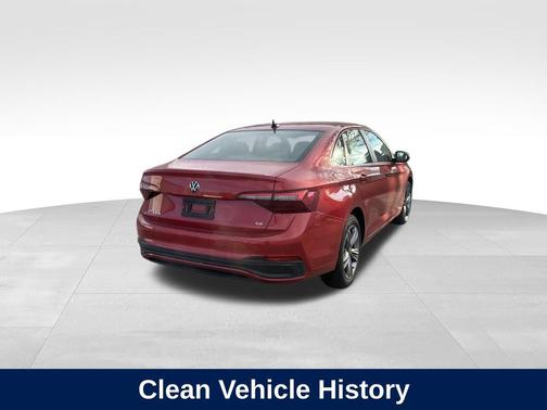 2023 Volkswagen Jetta 1.5T SE