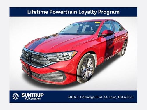 2023 Volkswagen Jetta 1.5T SE