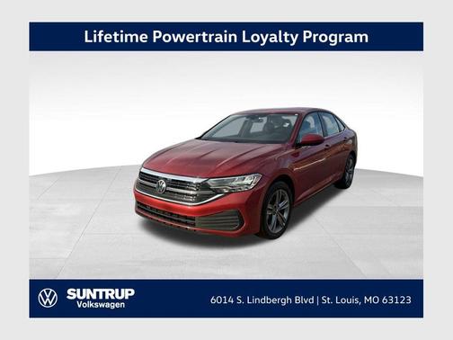 2023 Volkswagen Jetta 1.5T SE
