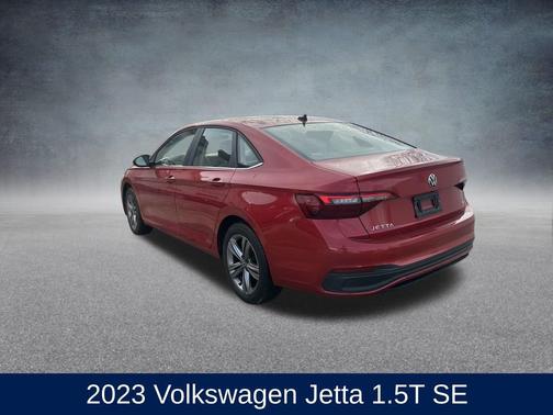 2023 Volkswagen Jetta 1.5T SE