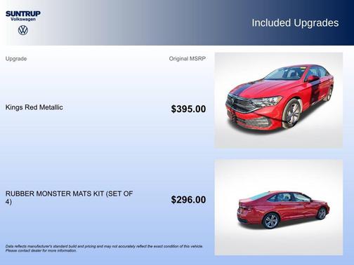 2023 Volkswagen Jetta 1.5T SE