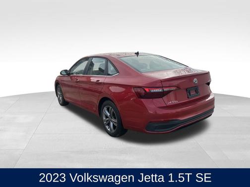 2023 Volkswagen Jetta 1.5T SE