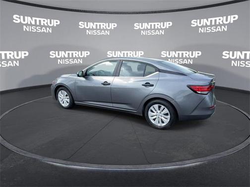 2024 Nissan Sentra S