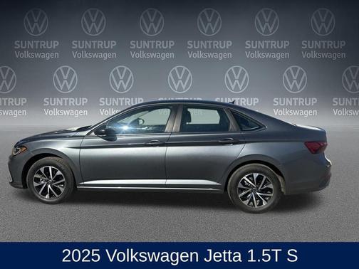 2025 Volkswagen Jetta 1.5T S