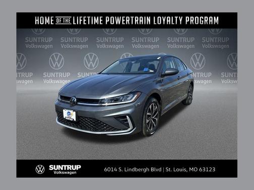 2025 Volkswagen Jetta 1.5T S