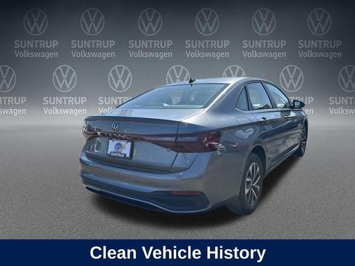 2025 Volkswagen Jetta 1.5T S