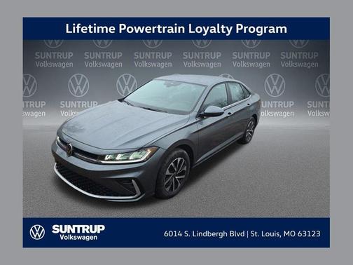 2025 Volkswagen Jetta 1.5T S