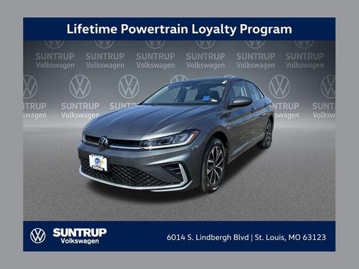 2025 Volkswagen Jetta 1.5T S