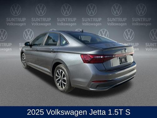 2025 Volkswagen Jetta 1.5T S