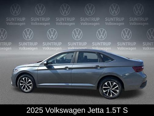 2025 Volkswagen Jetta 1.5T S