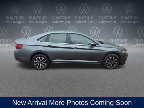 2025 Volkswagen Jetta 1.5T S