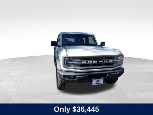 2022 Ford Bronco Big Bend