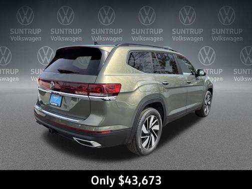 2026 Volkswagen Atlas 2.0T SE w/Technology