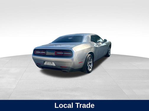 2017 Dodge Challenger SXT