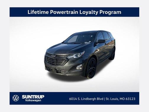 2020 Chevrolet Equinox 1LT