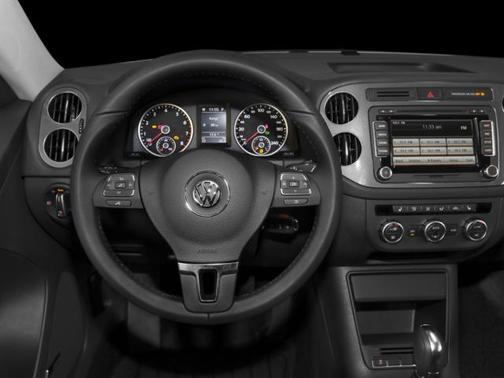 2017 Volkswagen Tiguan 2.0T Wolfsburg Edition