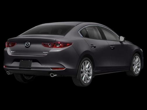 2021 Mazda Mazda3 FWD w/Select Package