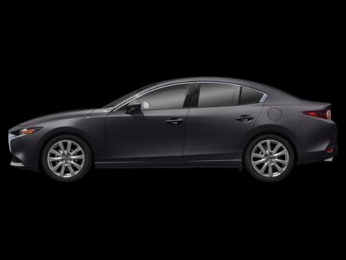 2021 Mazda Mazda3 FWD w/Select Package
