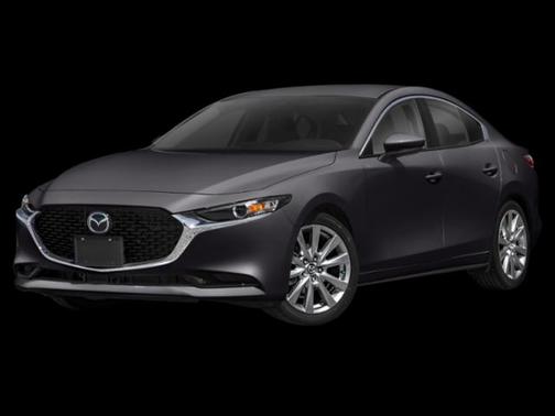 2021 Mazda Mazda3 FWD w/Select Package