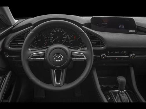 2021 Mazda Mazda3 FWD w/Select Package