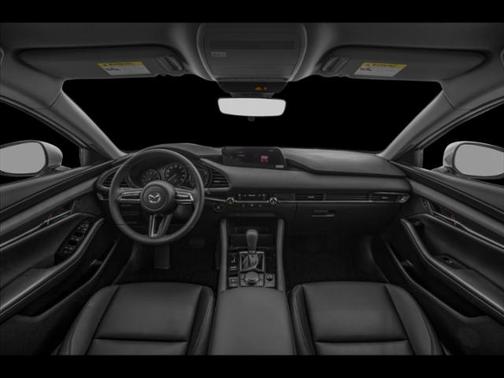 2021 Mazda Mazda3 FWD w/Select Package