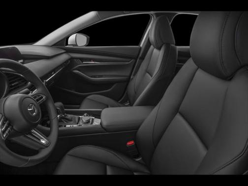 2021 Mazda Mazda3 FWD w/Select Package