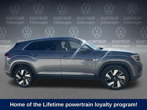 2025 Volkswagen Atlas Cross Sport 2.0T SEL