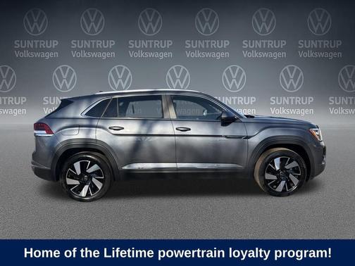 2025 Volkswagen Atlas Cross Sport 2.0T SEL