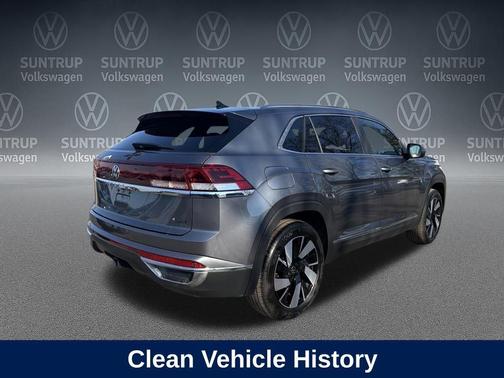 2025 Volkswagen Atlas Cross Sport 2.0T SEL