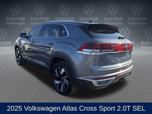2025 Volkswagen Atlas Cross Sport 2.0T SEL