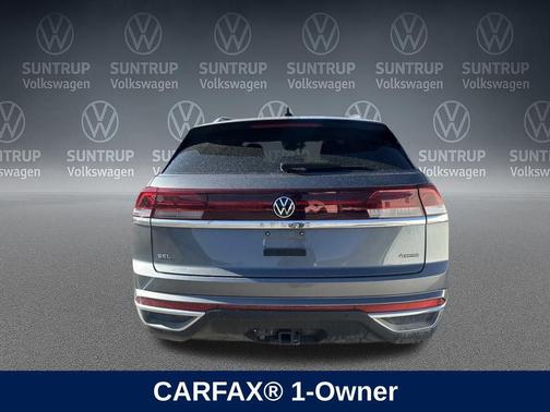 2025 Volkswagen Atlas Cross Sport 2.0T SEL