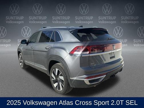 2025 Volkswagen Atlas Cross Sport 2.0T SEL