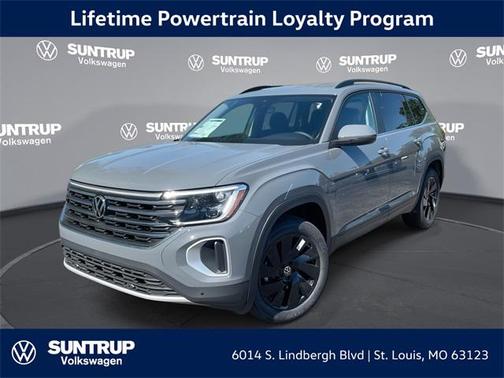 2025 Volkswagen Atlas 2.0T SE w/Technology 4MOTION