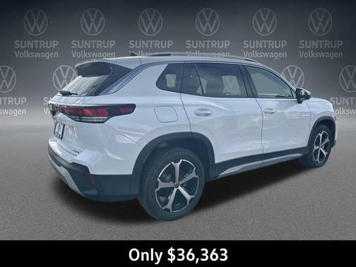 2026 Volkswagen Tiguan 2.0T SE 4MOTION