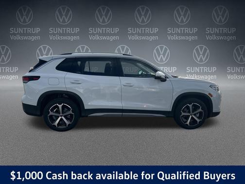 2026 Volkswagen Tiguan 2.0T SE 4MOTION