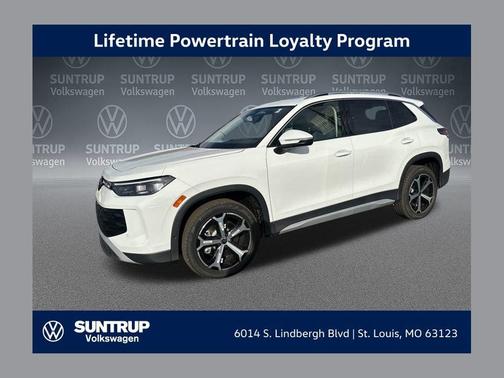 2026 Volkswagen Tiguan 2.0T SE 4MOTION