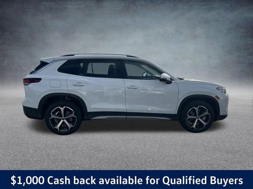 2026 Volkswagen Tiguan 2.0T SE 4MOTION