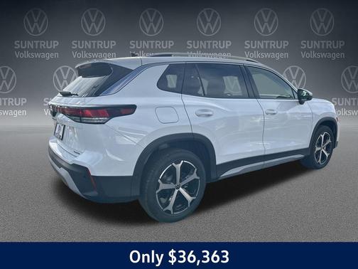 2026 Volkswagen Tiguan 2.0T SE 4MOTION